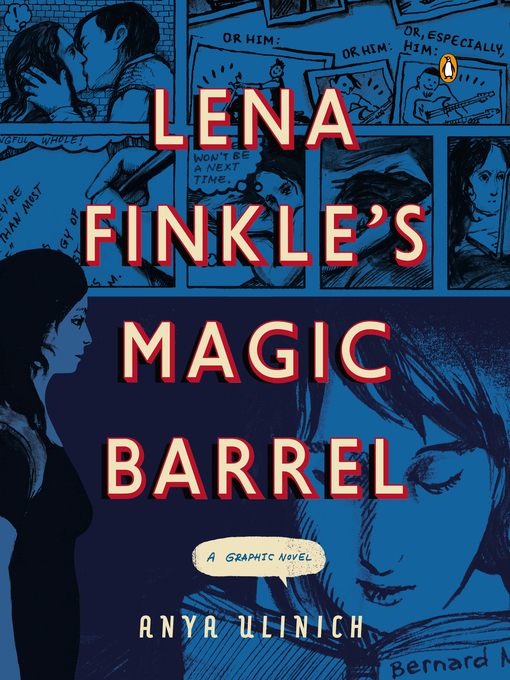 Title details for Lena Finkle's Magic Barrel by Anya Ulinich - Wait list